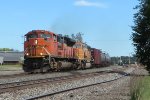 BNSF 9218 West